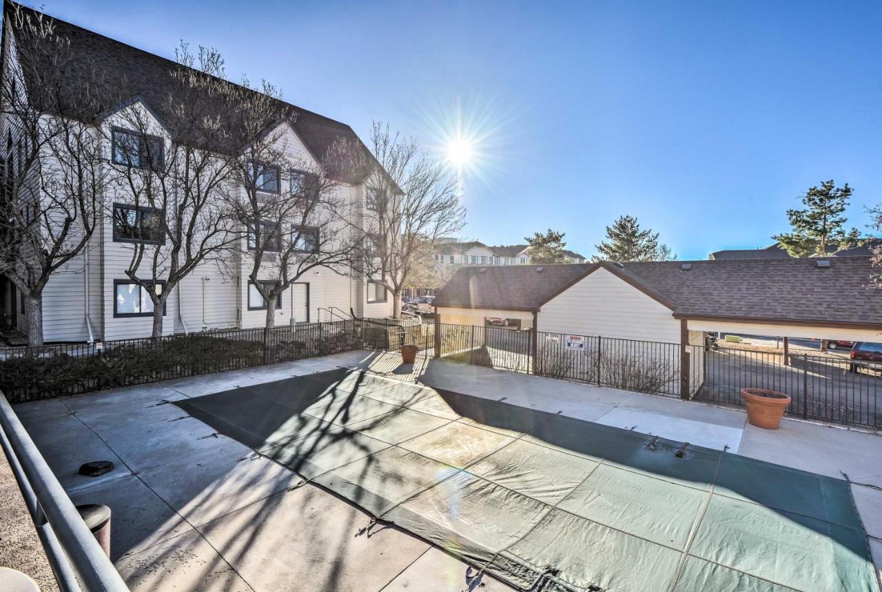 Greenwood Village Studio With Gym Access In Dtc! Englewood Dış mekan fotoğraf