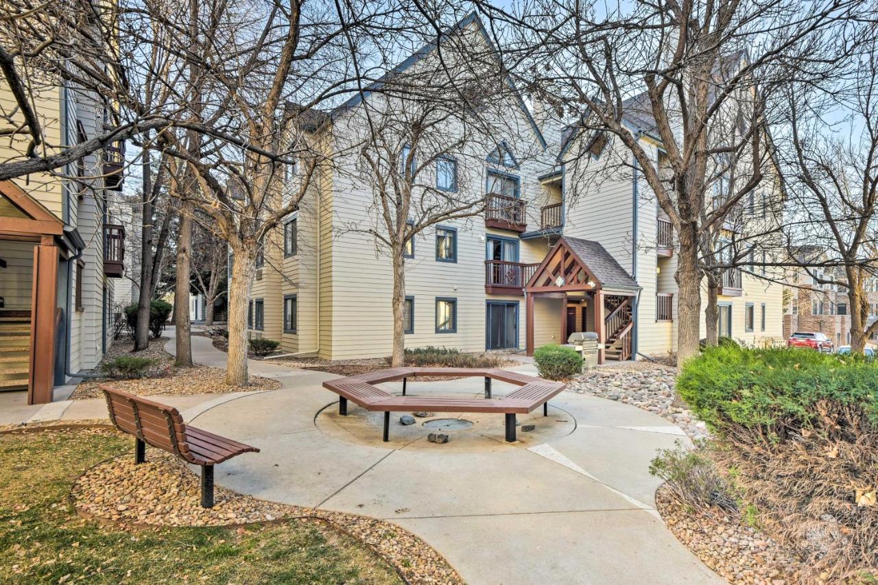 Greenwood Village Studio With Gym Access In Dtc! Englewood Dış mekan fotoğraf