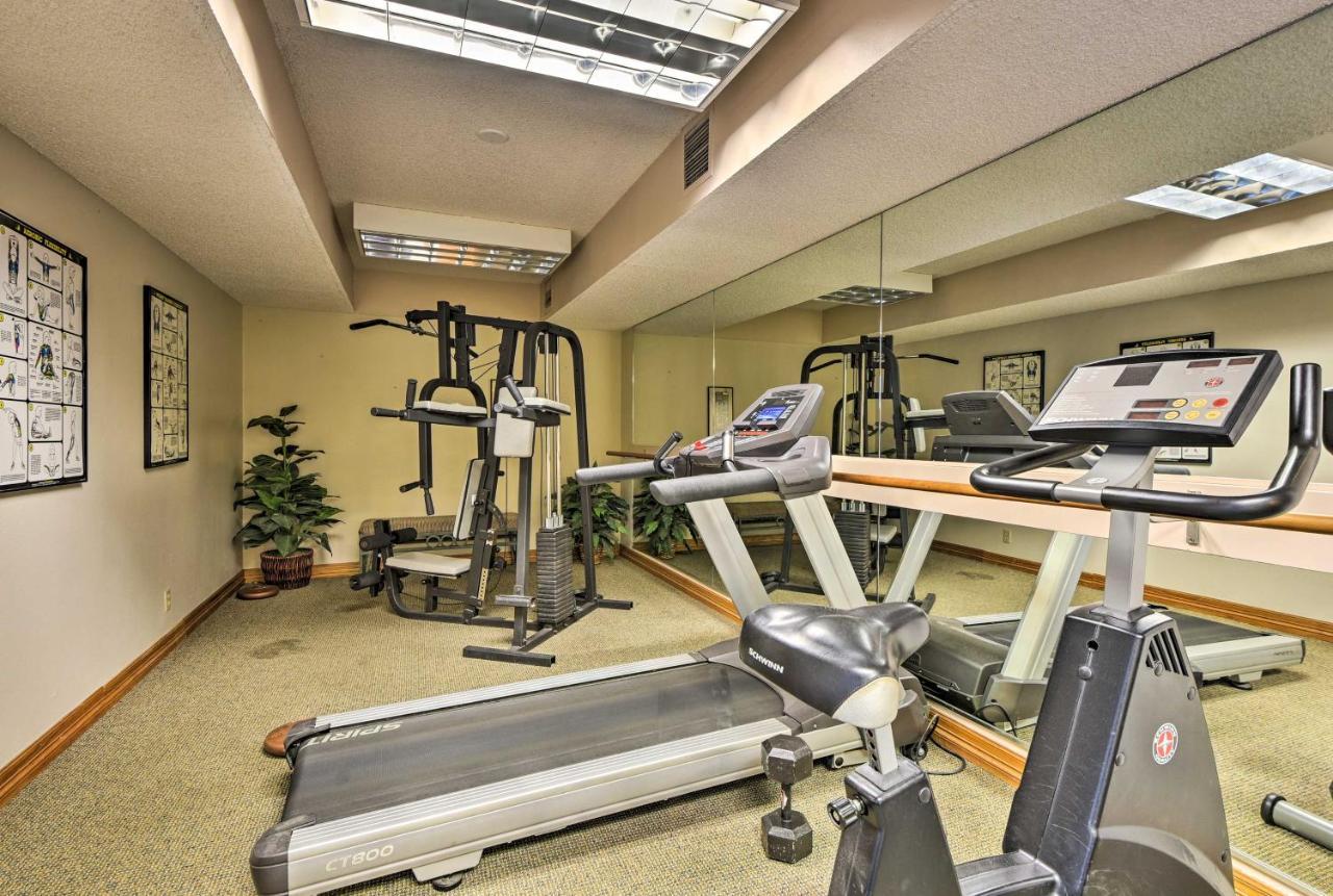 Greenwood Village Studio With Gym Access In Dtc! Englewood Dış mekan fotoğraf